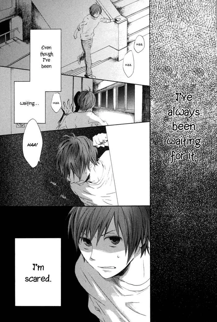 Bokura no Kiseki Chapter 1 - Page 38