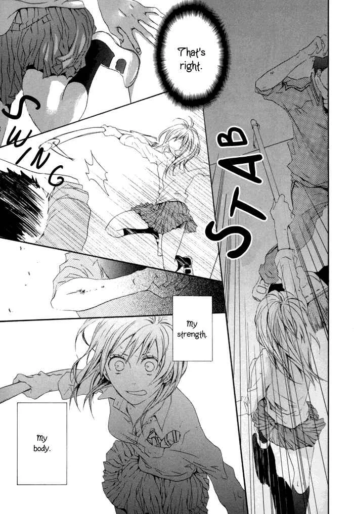 Bokura no Kiseki Chapter 2 - Page 38