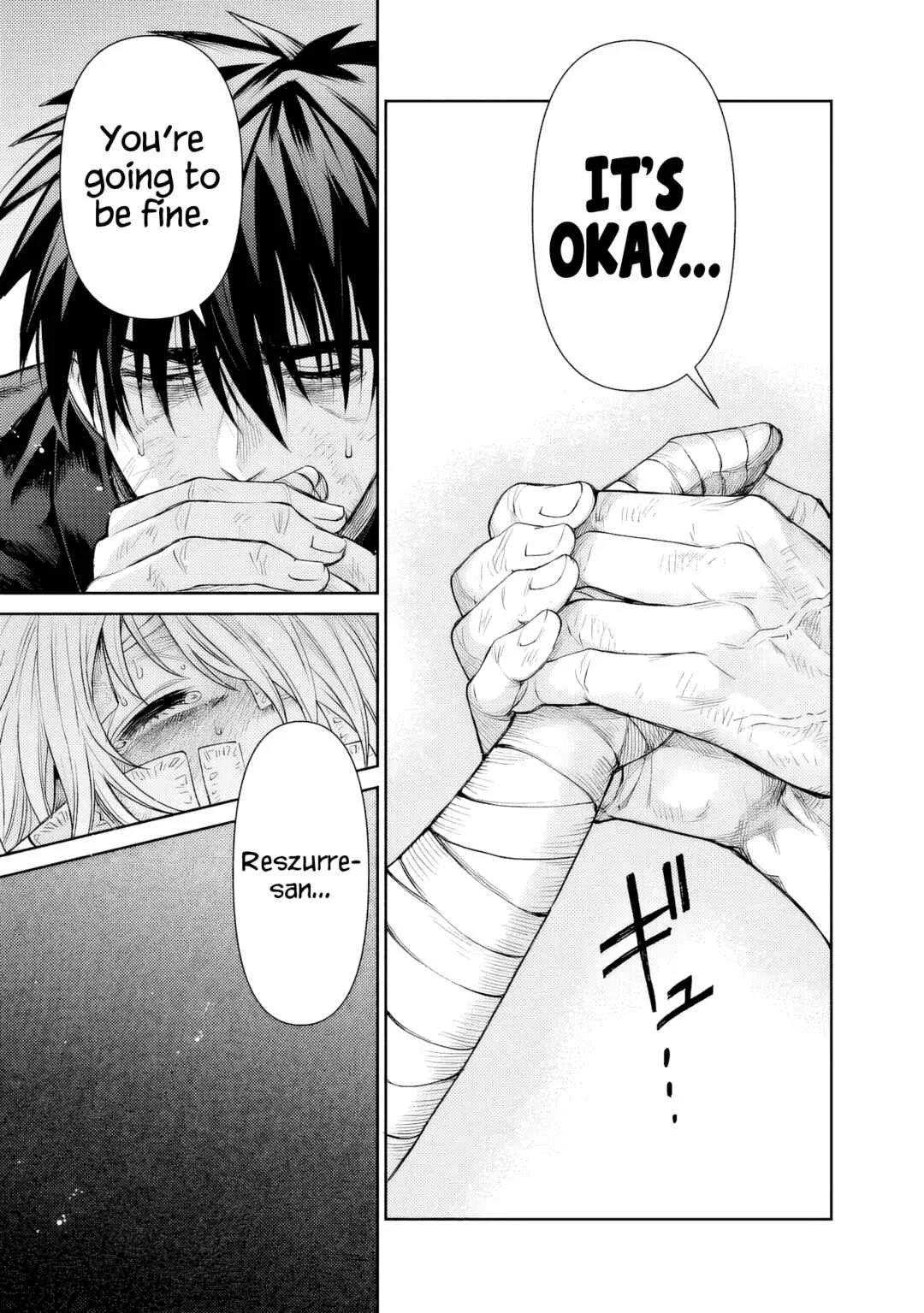 Boroboro no Elf-san wo Shiawase ni Suru Kusuriuri-san Chapter 5 - Page 6