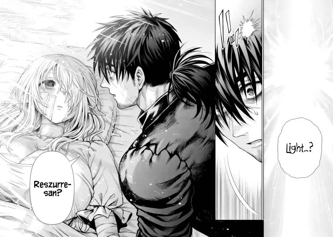 Boroboro no Elf-san wo Shiawase ni Suru Kusuriuri-san Chapter 5 - Page 10