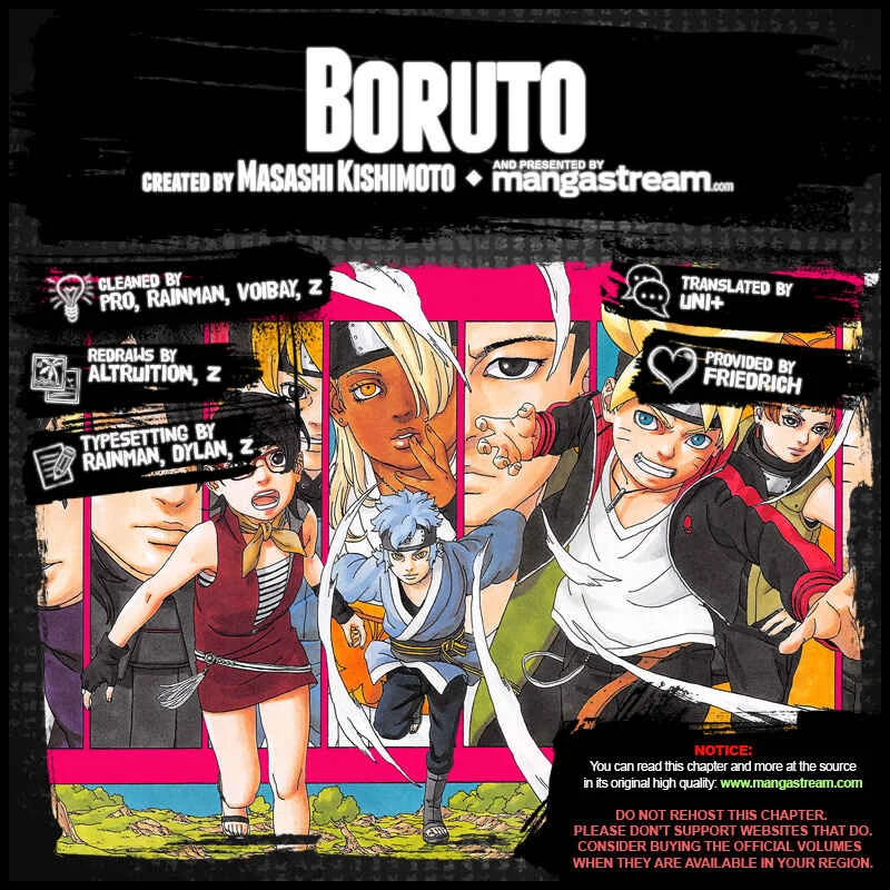 Boruto: Naruto Next Generations Chapter 1: Uzumaki Boruto!! - Page 2
