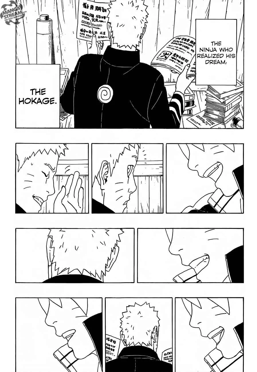 Boruto: Naruto Next Generations Chapter 1: Uzumaki Boruto!! - Page 10