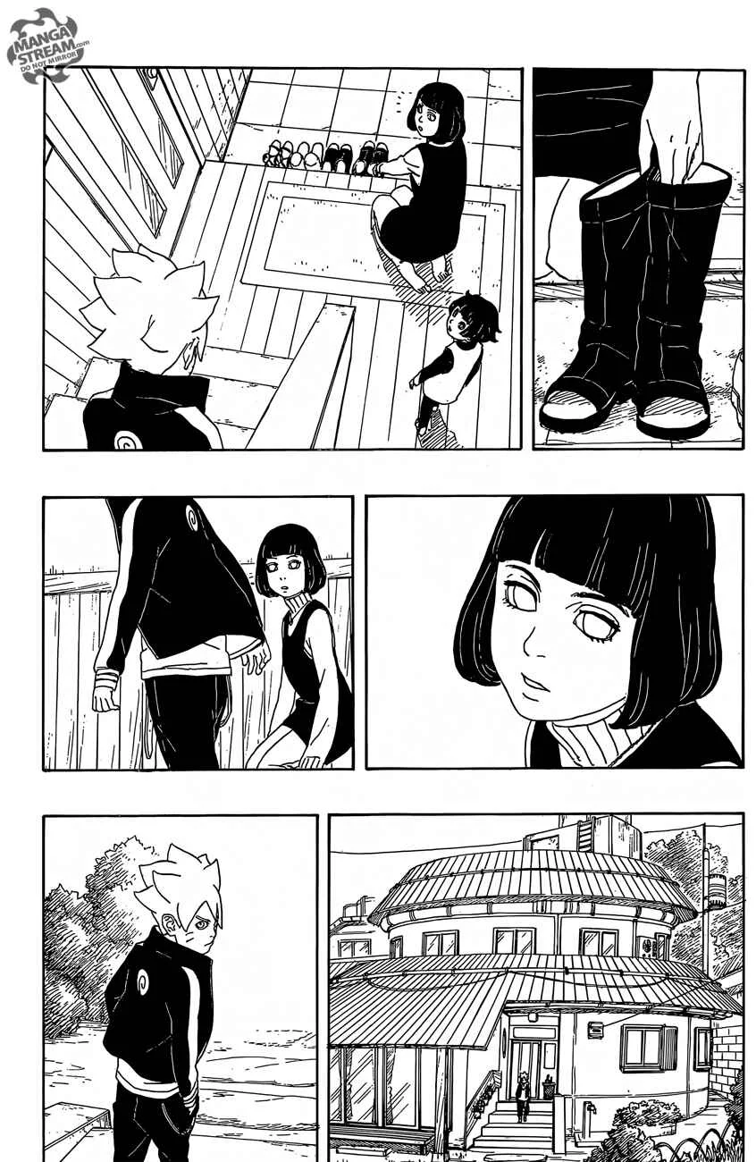 Boruto: Naruto Next Generations Chapter 1: Uzumaki Boruto!! - Page 12
