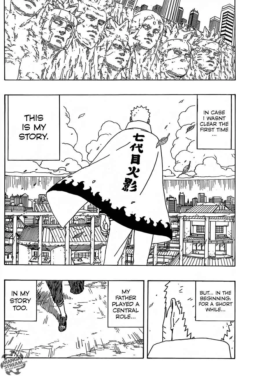 Boruto: Naruto Next Generations Chapter 1: Uzumaki Boruto!! - Page 13