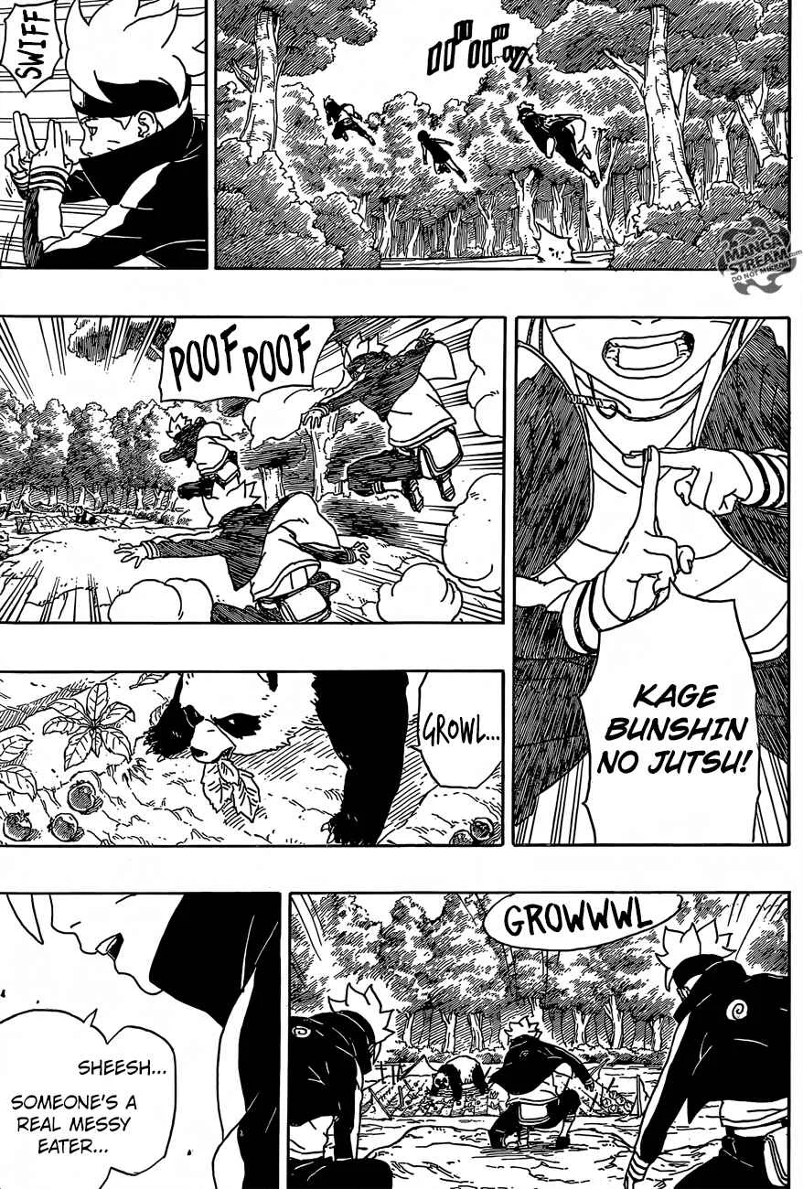 Boruto: Naruto Next Generations Chapter 1: Uzumaki Boruto!! - Page 14