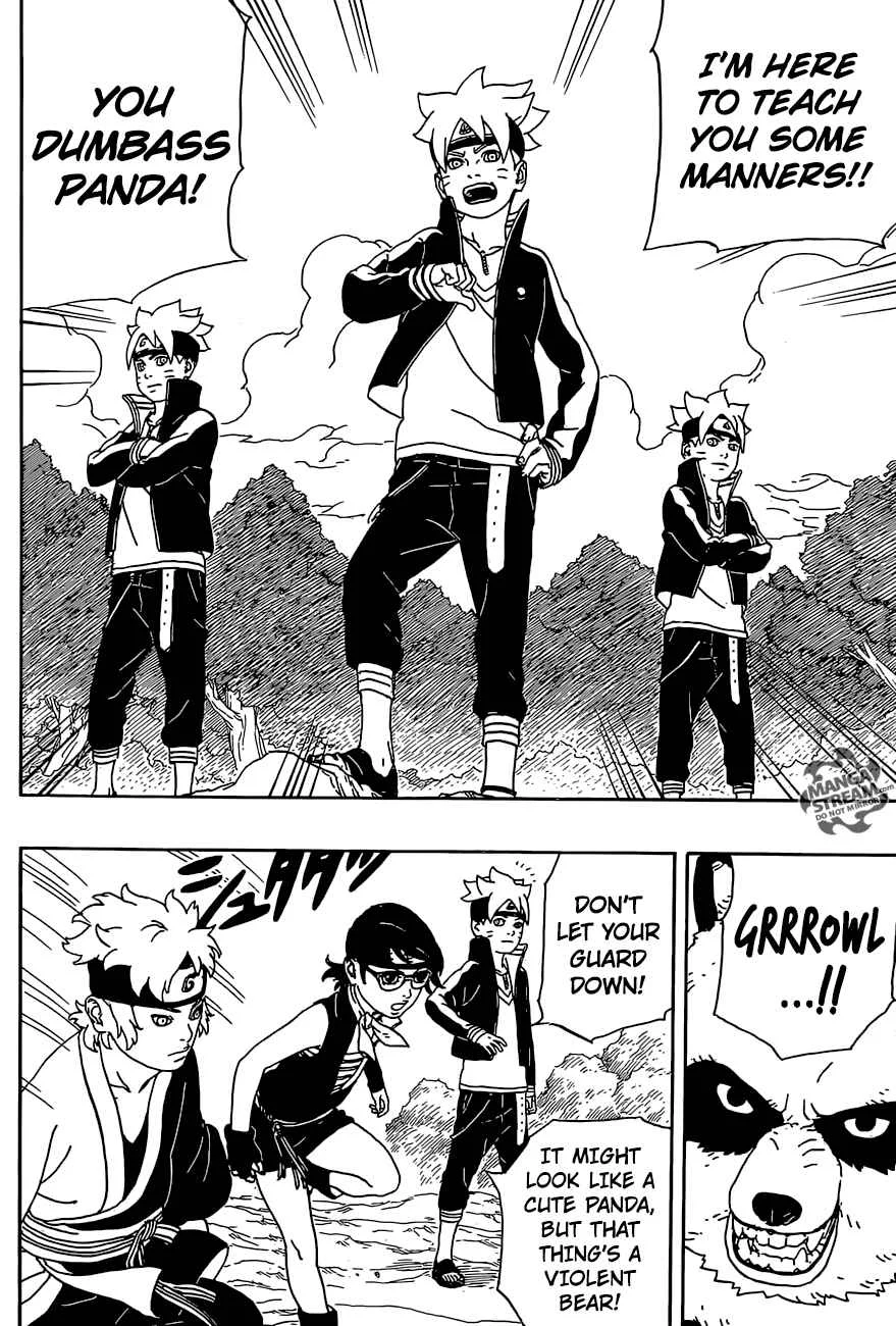 Boruto: Naruto Next Generations Chapter 1: Uzumaki Boruto!! - Page 15
