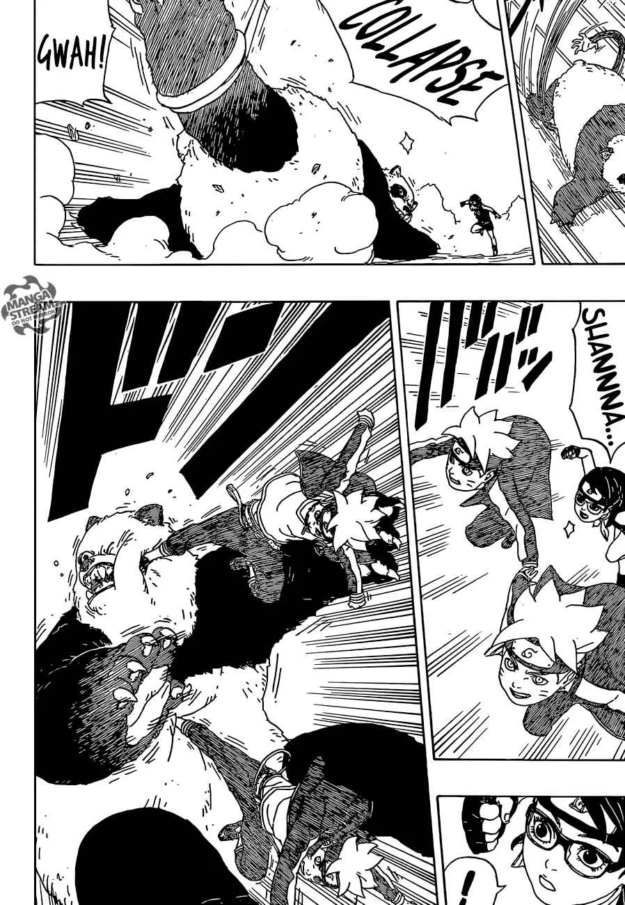 Boruto: Naruto Next Generations Chapter 1: Uzumaki Boruto!! - Page 17