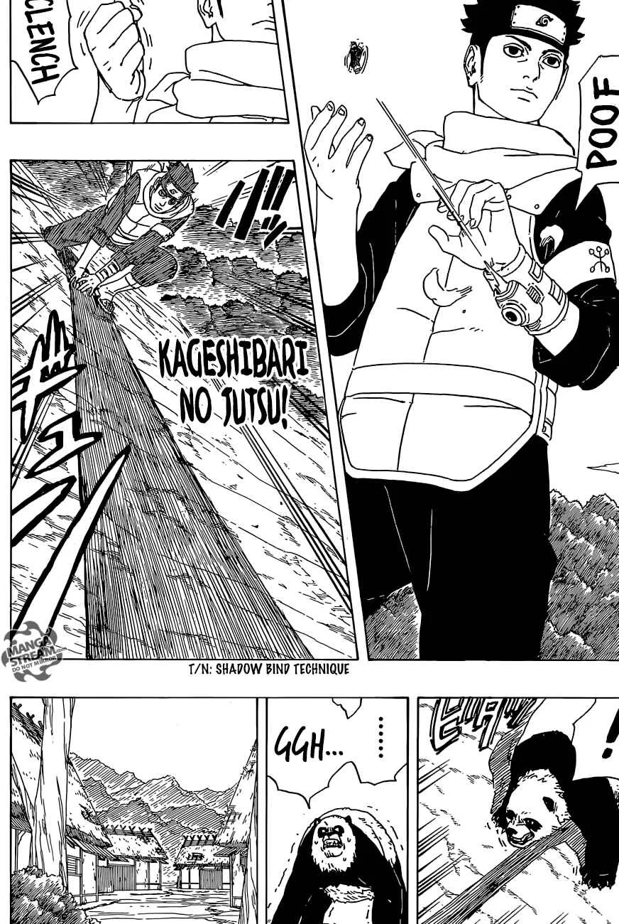 Boruto: Naruto Next Generations Chapter 1: Uzumaki Boruto!! - Page 19