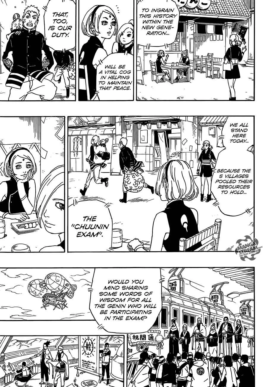 Boruto: Naruto Next Generations Chapter 1: Uzumaki Boruto!! - Page 24