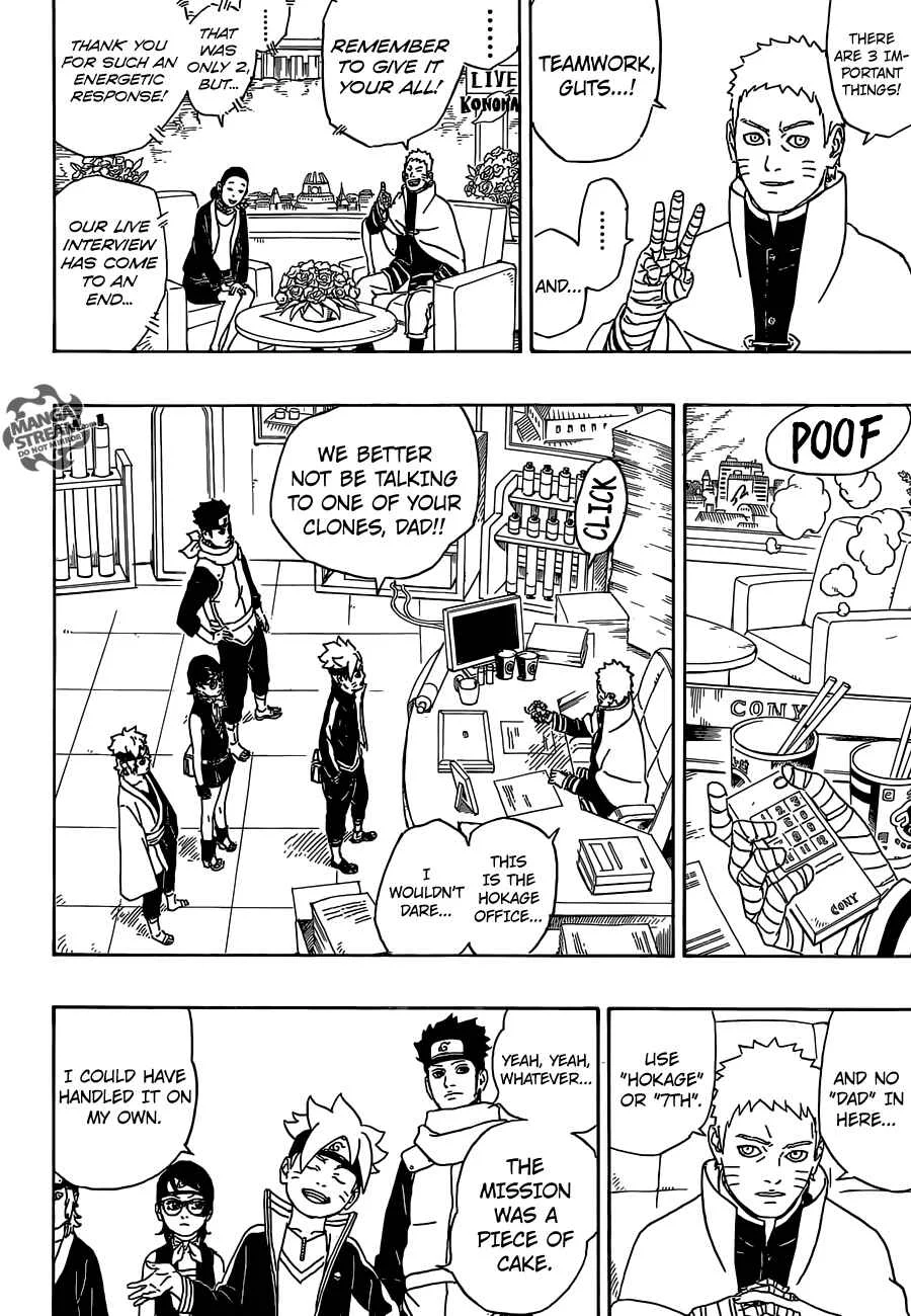 Boruto: Naruto Next Generations Chapter 1: Uzumaki Boruto!! - Page 25