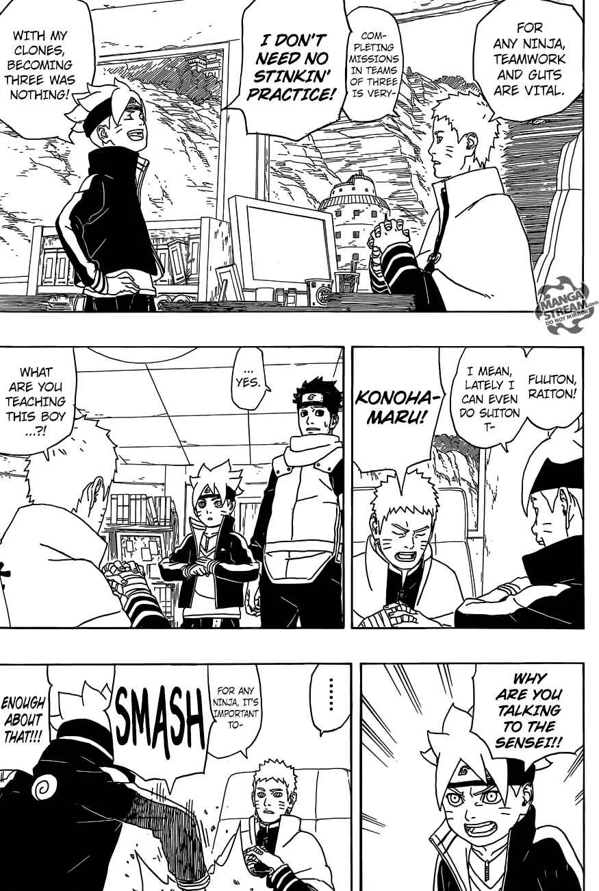 Boruto: Naruto Next Generations Chapter 1: Uzumaki Boruto!! - Page 26