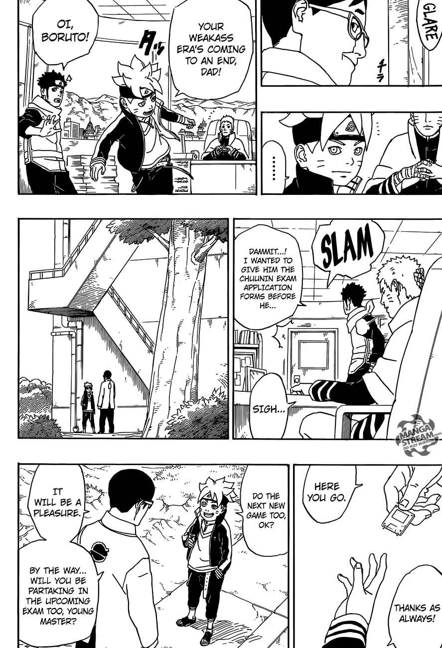 Boruto: Naruto Next Generations Chapter 1: Uzumaki Boruto!! - Page 29