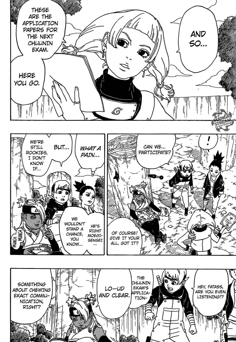 Boruto: Naruto Next Generations Chapter 1: Uzumaki Boruto!! - Page 31