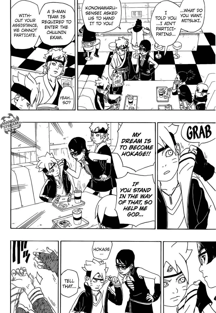 Boruto: Naruto Next Generations Chapter 1: Uzumaki Boruto!! - Page 35
