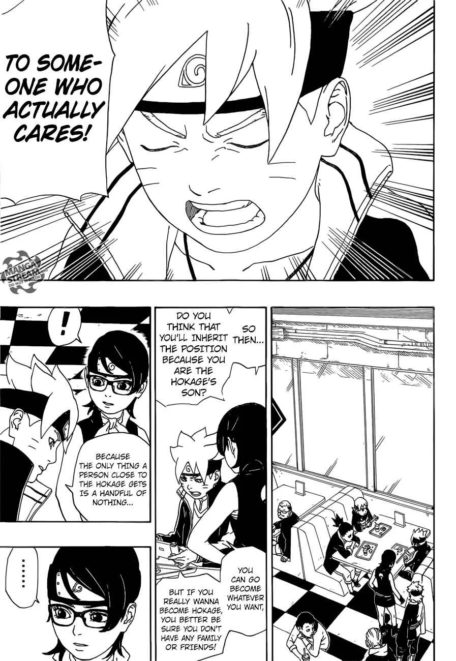 Boruto: Naruto Next Generations Chapter 1: Uzumaki Boruto!! - Page 36
