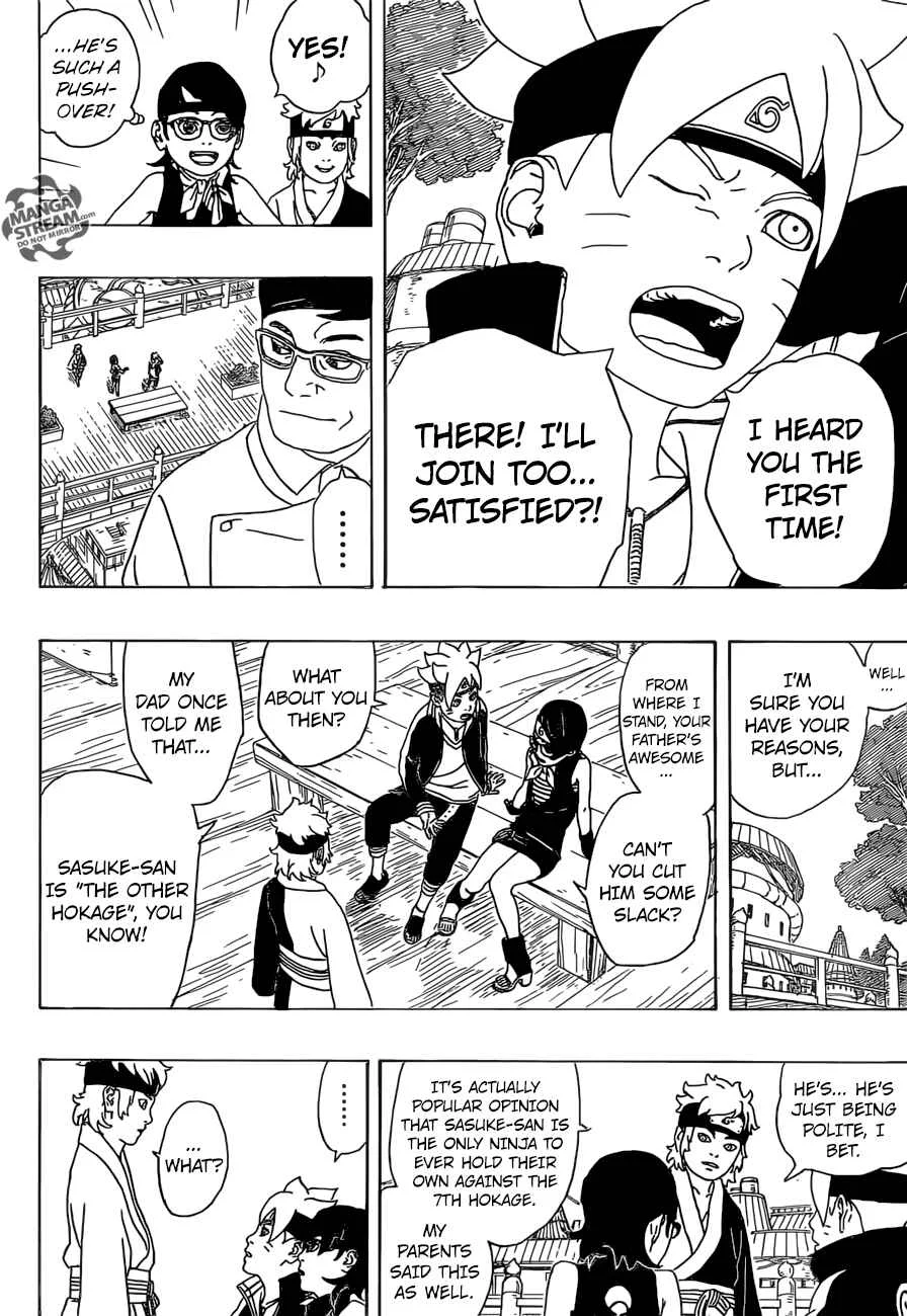 Boruto: Naruto Next Generations Chapter 1: Uzumaki Boruto!! - Page 39
