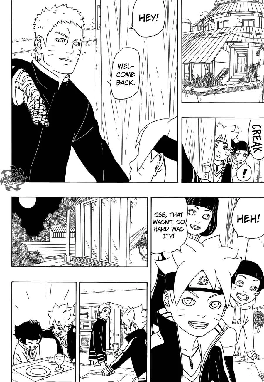 Boruto: Naruto Next Generations Chapter 1: Uzumaki Boruto!! - Page 41