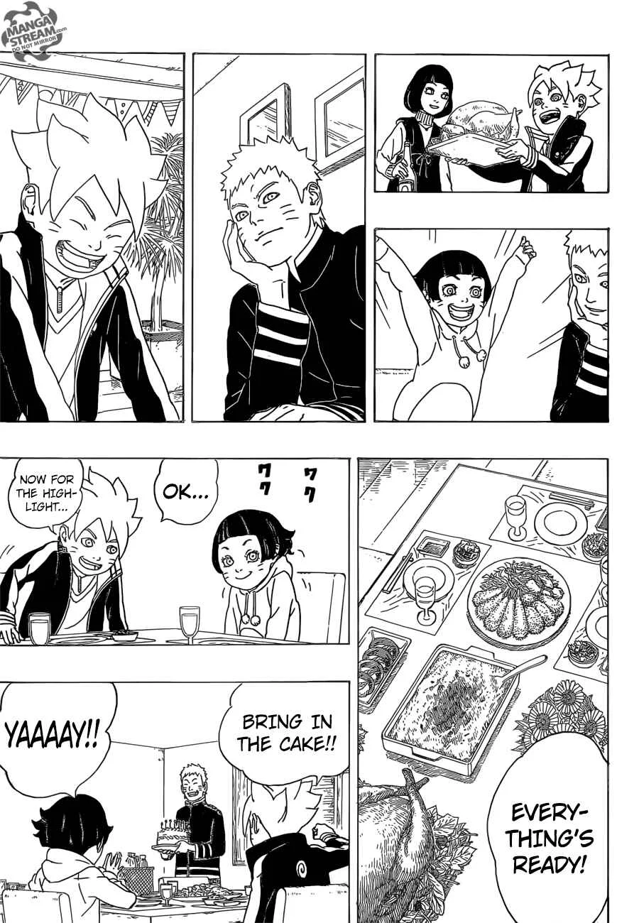 Boruto: Naruto Next Generations Chapter 1: Uzumaki Boruto!! - Page 42