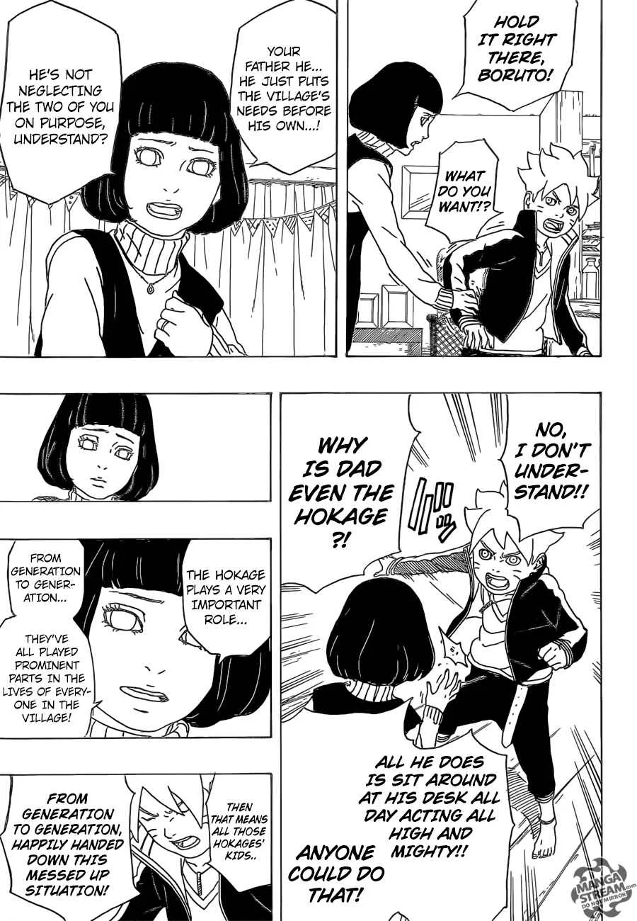 Boruto: Naruto Next Generations Chapter 1: Uzumaki Boruto!! - Page 44