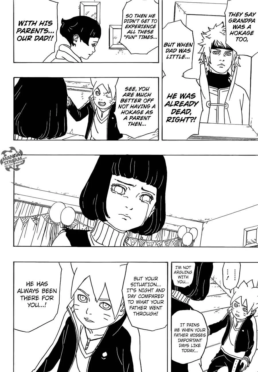 Boruto: Naruto Next Generations Chapter 1: Uzumaki Boruto!! - Page 45