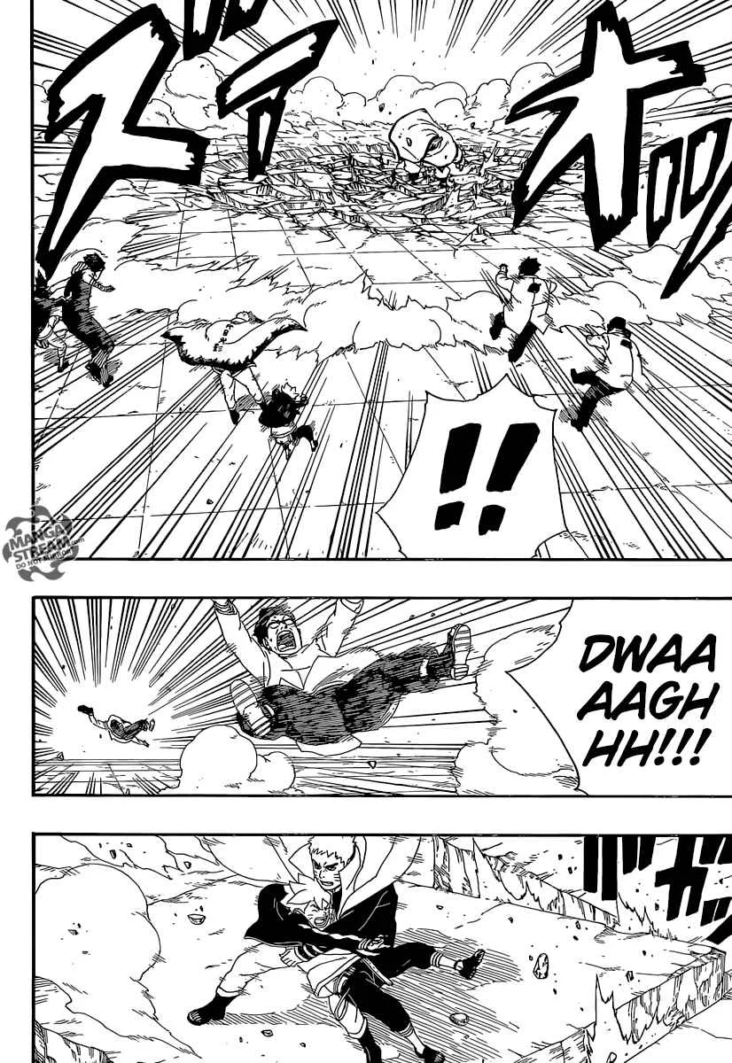 Boruto: Naruto Next Generations Chapter 5: Momoshiki and Kinshiki!! - Page 11