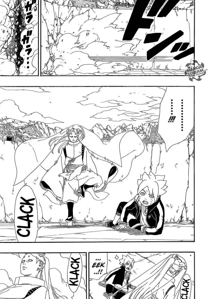 Boruto: Naruto Next Generations Chapter 5: Momoshiki and Kinshiki!! - Page 18