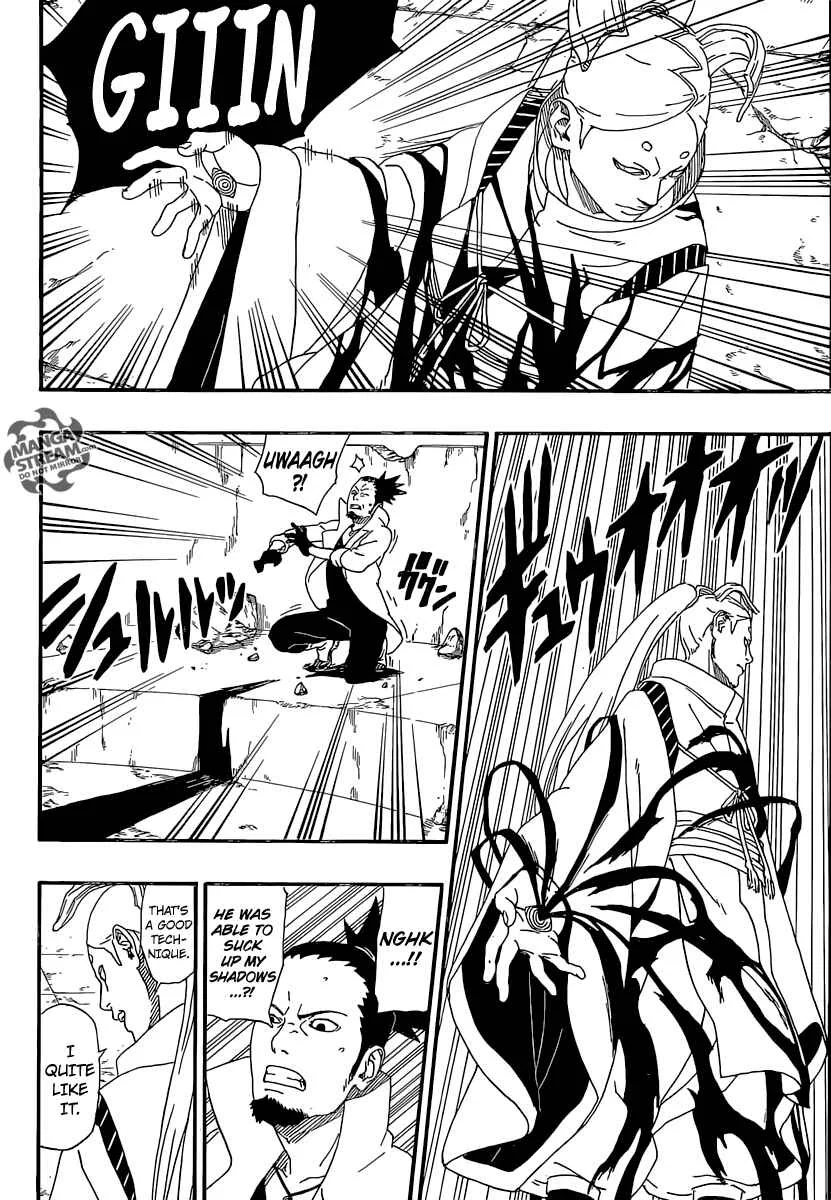 Boruto: Naruto Next Generations Chapter 5: Momoshiki and Kinshiki!! - Page 29