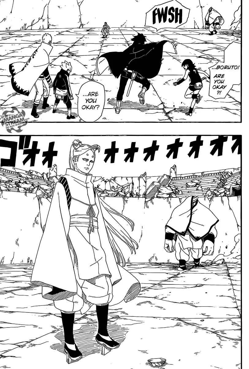 Boruto: Naruto Next Generations Chapter 5: Momoshiki and Kinshiki!! - Page 30