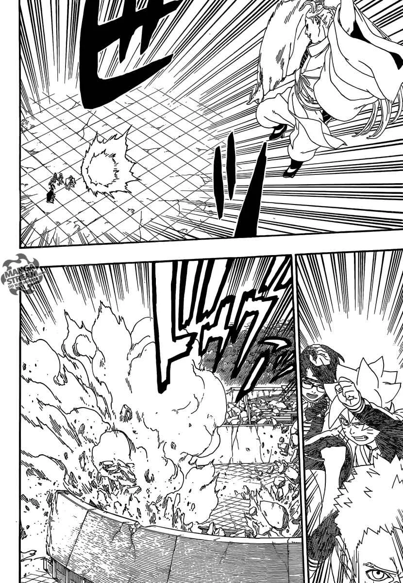 Boruto: Naruto Next Generations Chapter 5: Momoshiki and Kinshiki!! - Page 37