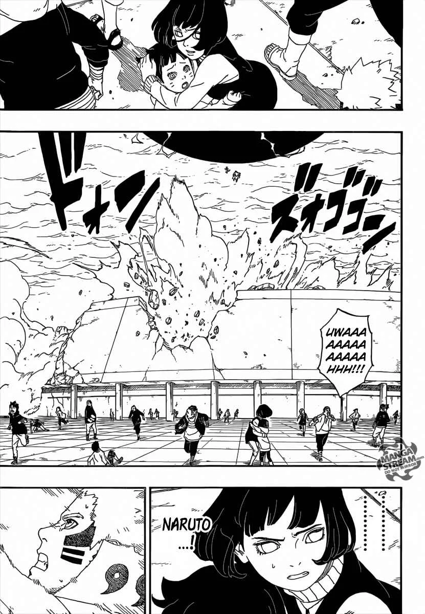 Boruto: Naruto Next Generations Chapter 5: Momoshiki and Kinshiki!! - Page 44