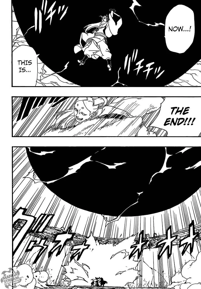 Boruto: Naruto Next Generations Chapter 5: Momoshiki and Kinshiki!! - Page 45