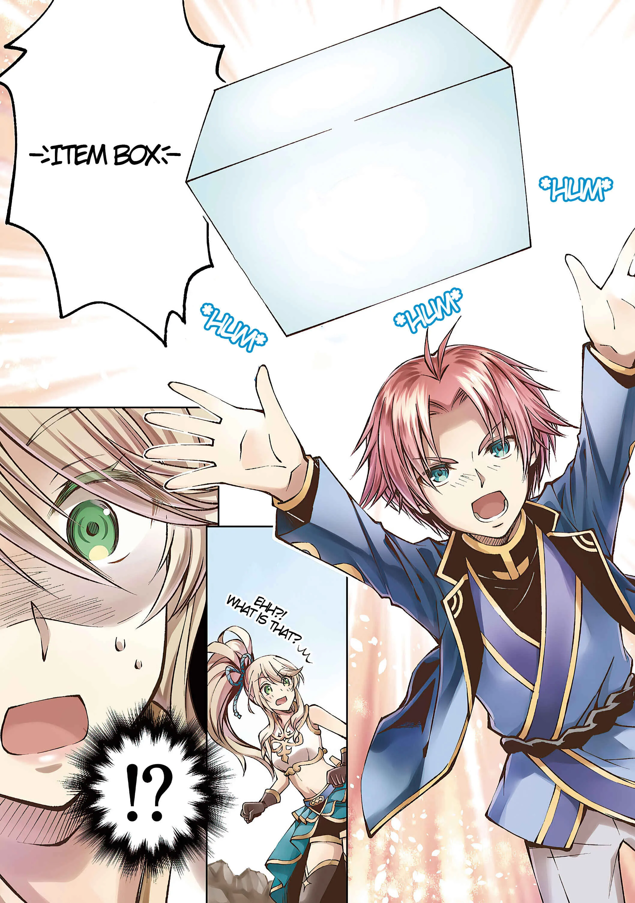 Botsuraku Yotei no Kizoku Dakedo, Hima Datta kara Mahou wo Kiwametemita Chapter 1 - Page 3