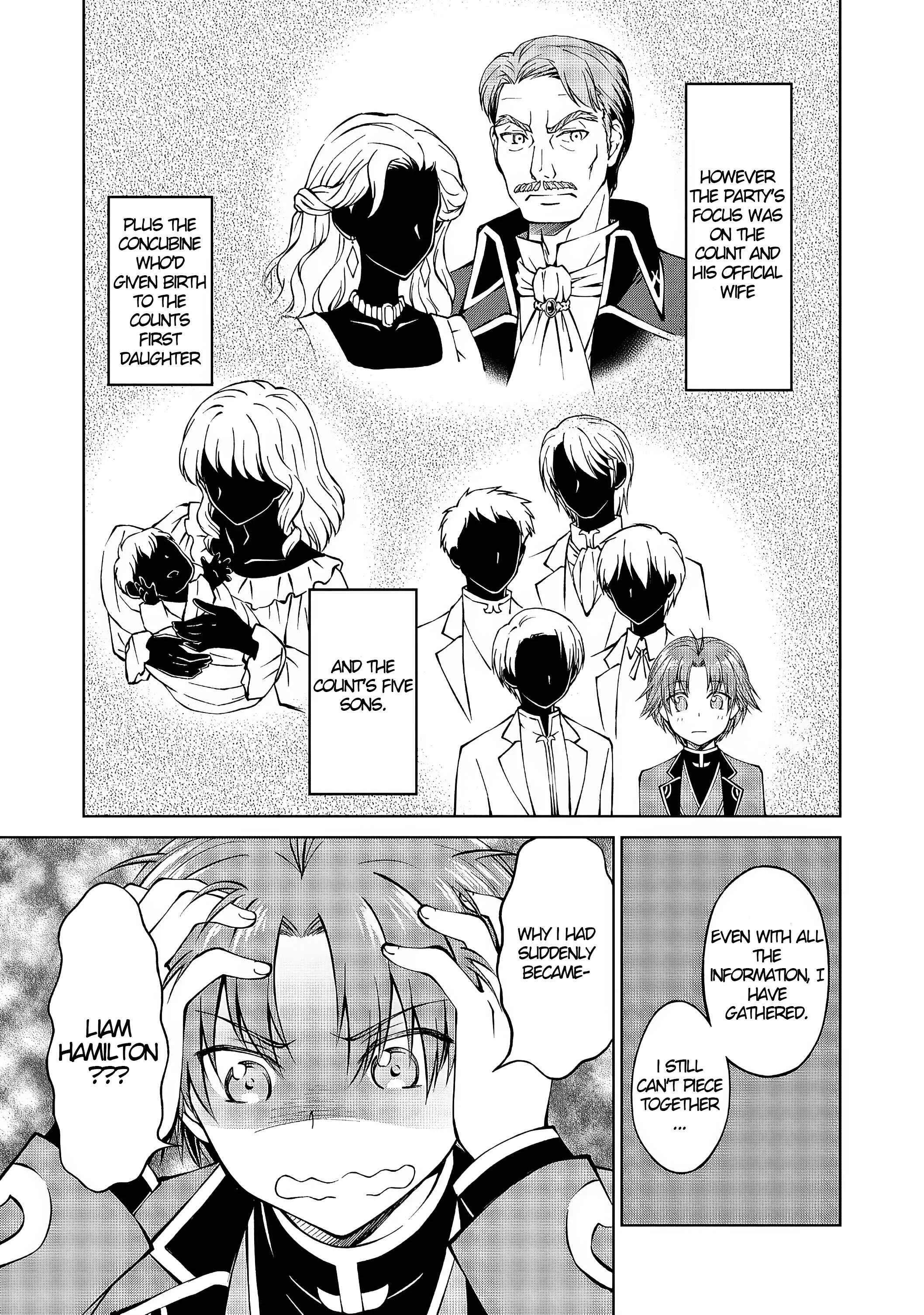 Botsuraku Yotei no Kizoku Dakedo, Hima Datta kara Mahou wo Kiwametemita Chapter 1 - Page 10