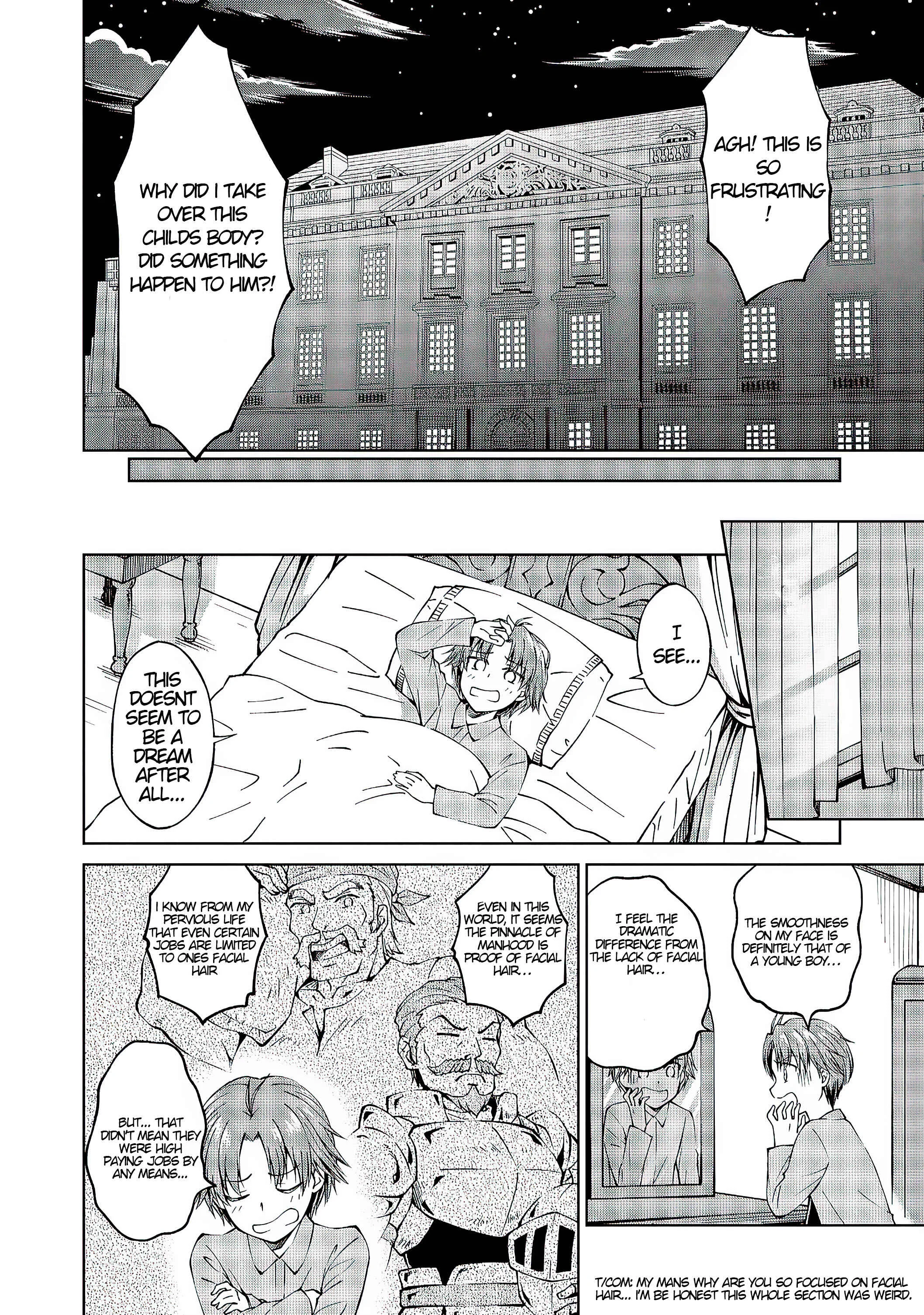 Botsuraku Yotei no Kizoku Dakedo, Hima Datta kara Mahou wo Kiwametemita Chapter 1 - Page 11