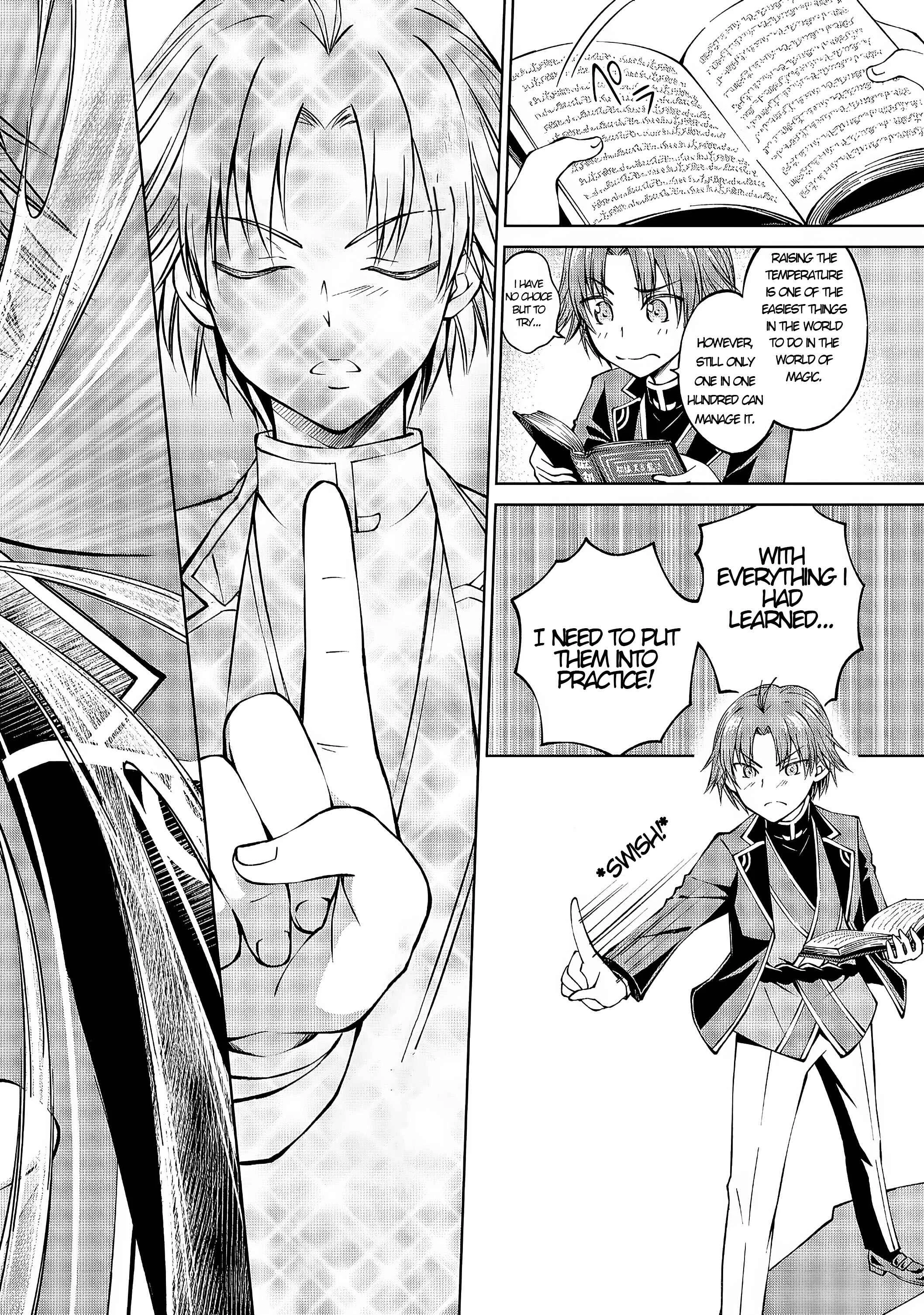Botsuraku Yotei no Kizoku Dakedo, Hima Datta kara Mahou wo Kiwametemita Chapter 1 - Page 19