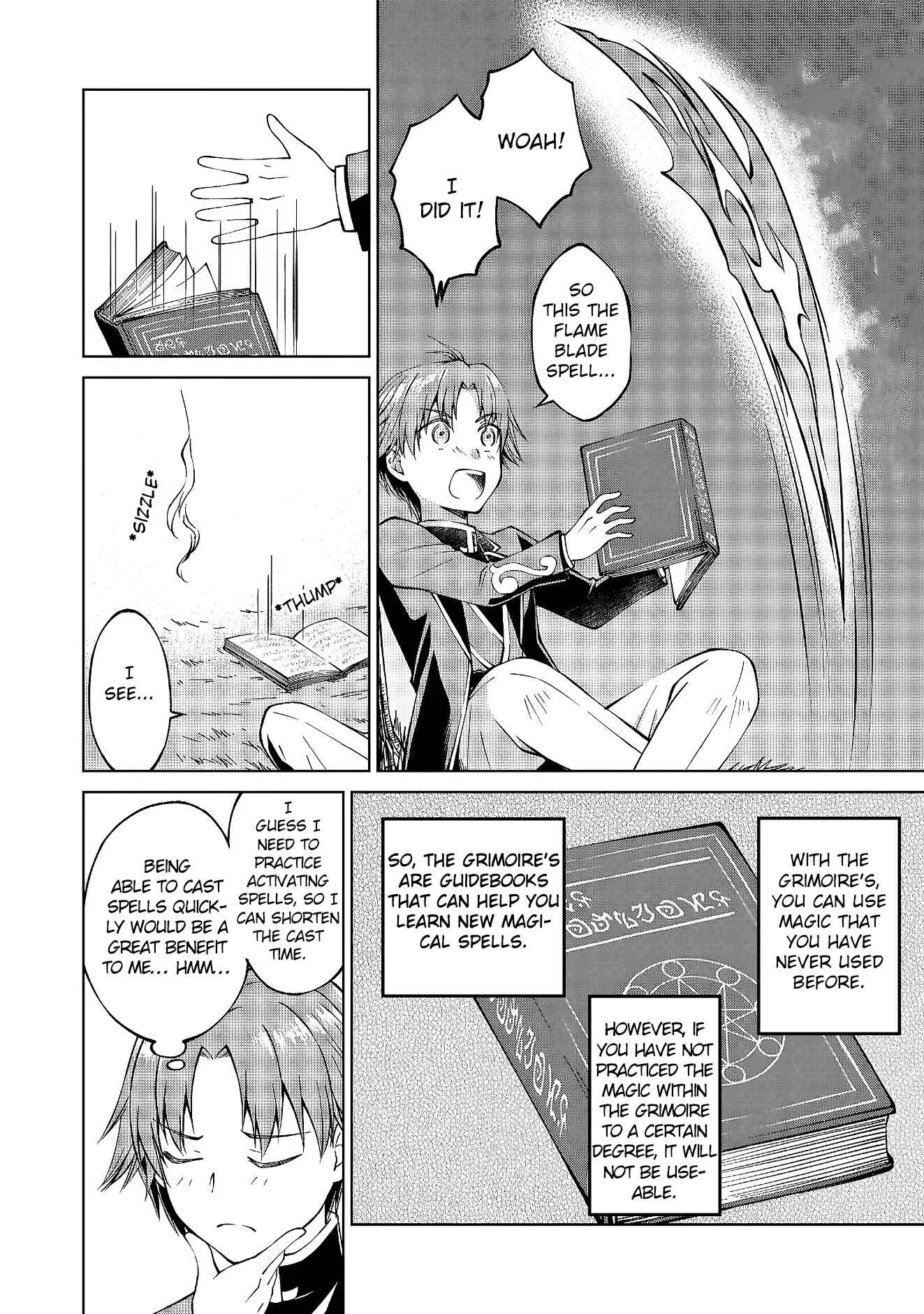 Botsuraku Yotei no Kizoku Dakedo, Hima Datta kara Mahou wo Kiwametemita Chapter 2 - Page 4