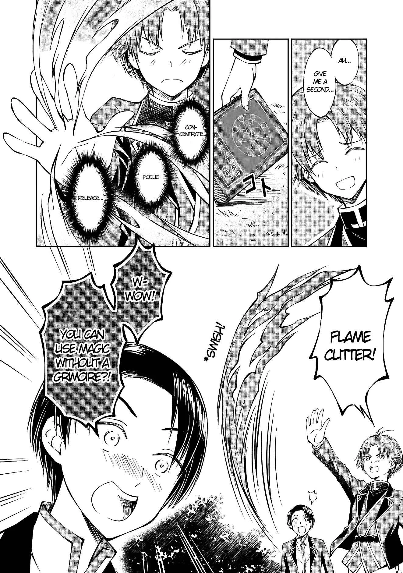 Botsuraku Yotei no Kizoku Dakedo, Hima Datta kara Mahou wo Kiwametemita Chapter 2 - Page 6