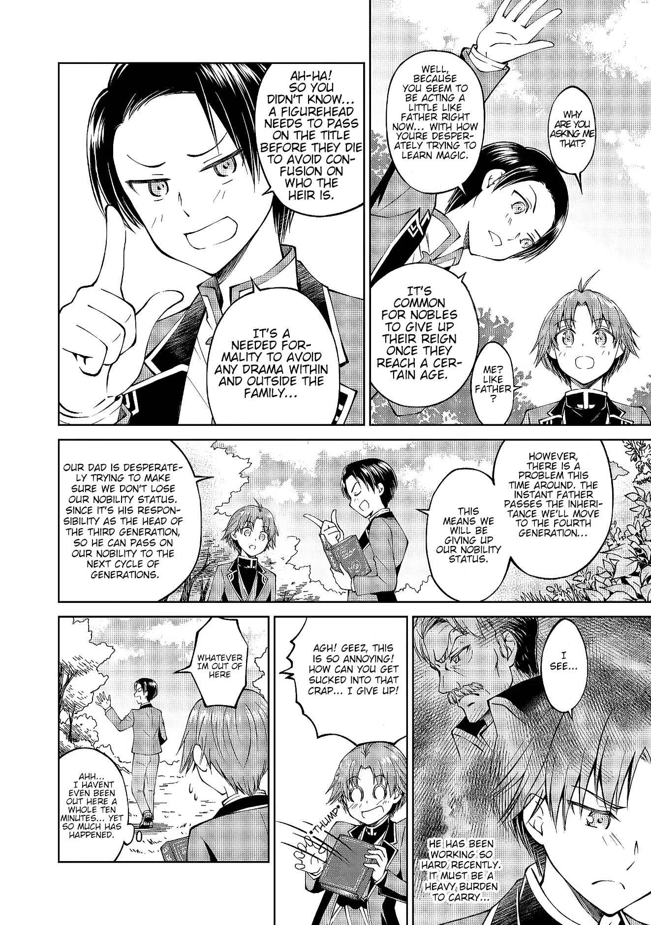 Botsuraku Yotei no Kizoku Dakedo, Hima Datta kara Mahou wo Kiwametemita Chapter 2 - Page 8