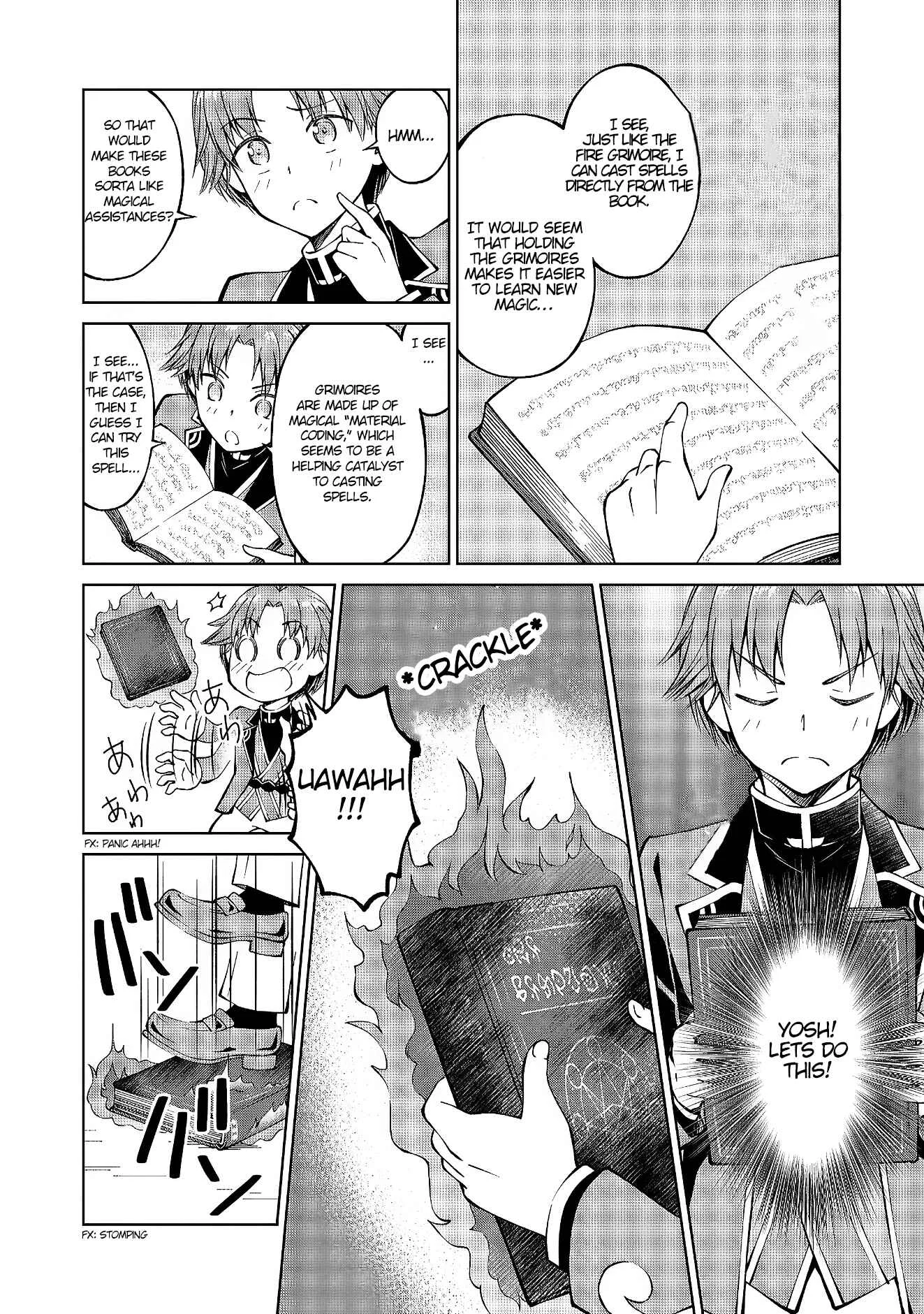 Botsuraku Yotei no Kizoku Dakedo, Hima Datta kara Mahou wo Kiwametemita Chapter 2 - Page 10