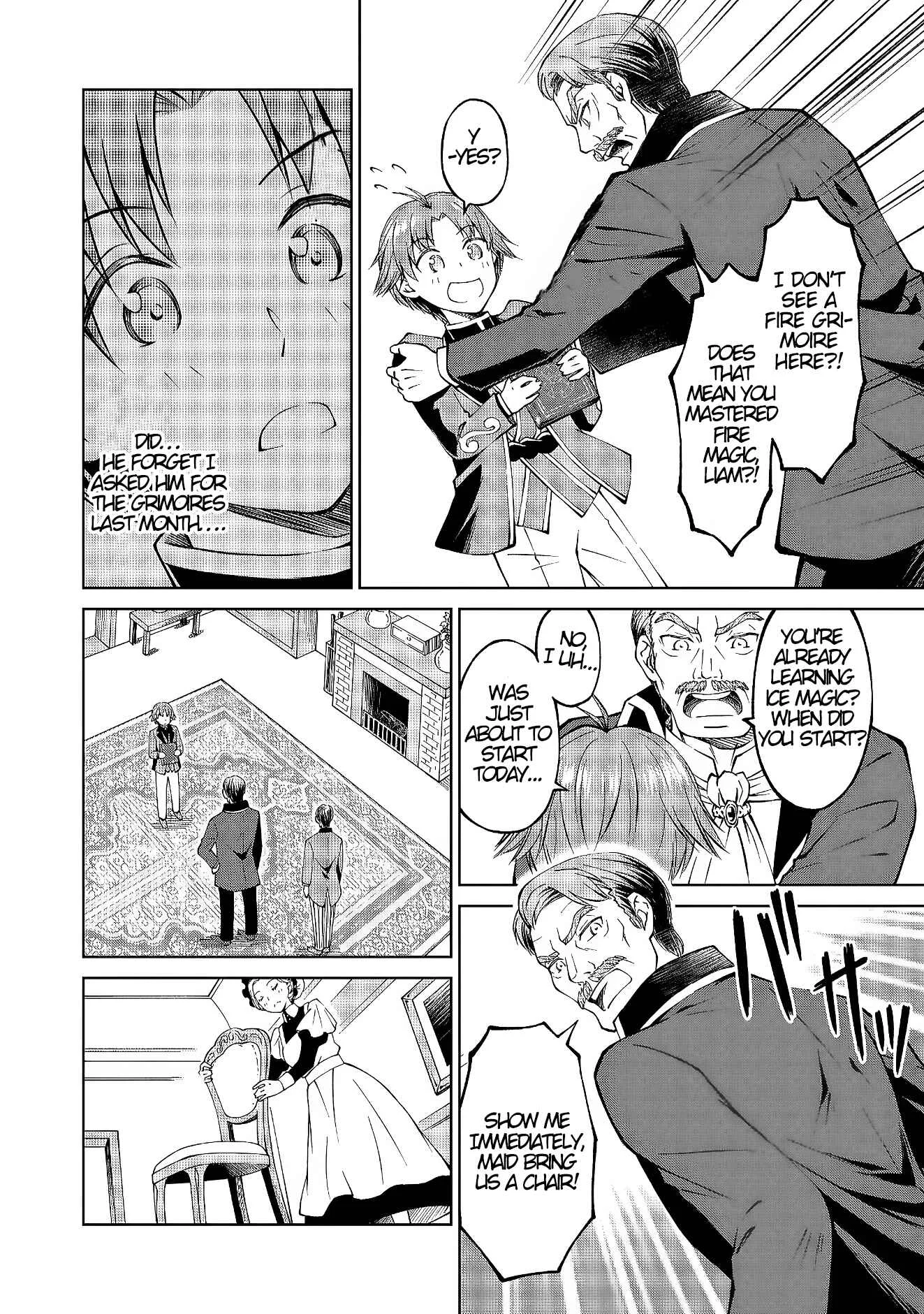 Botsuraku Yotei no Kizoku Dakedo, Hima Datta kara Mahou wo Kiwametemita Chapter 2 - Page 12