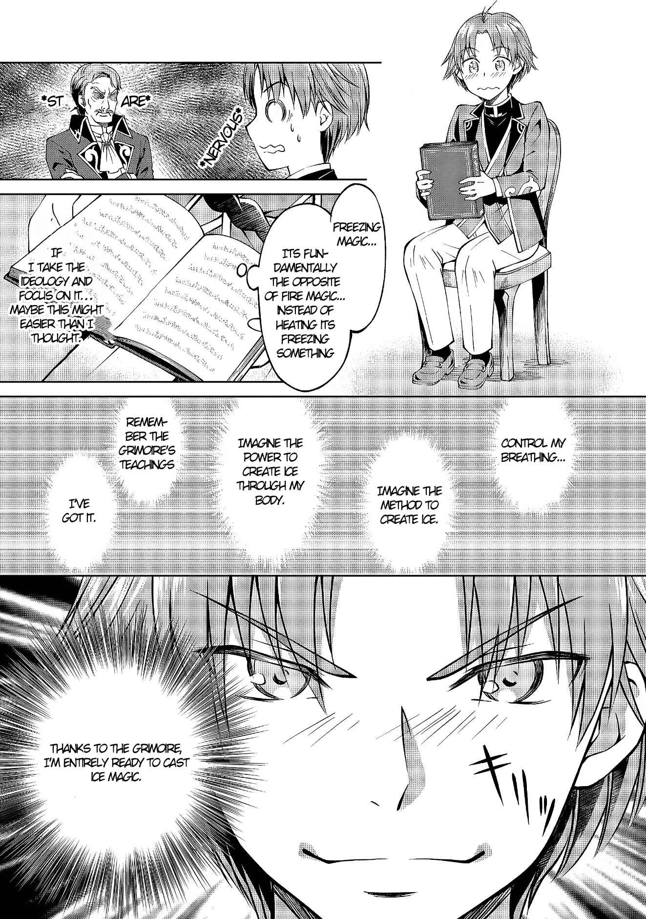 Botsuraku Yotei no Kizoku Dakedo, Hima Datta kara Mahou wo Kiwametemita Chapter 2 - Page 13