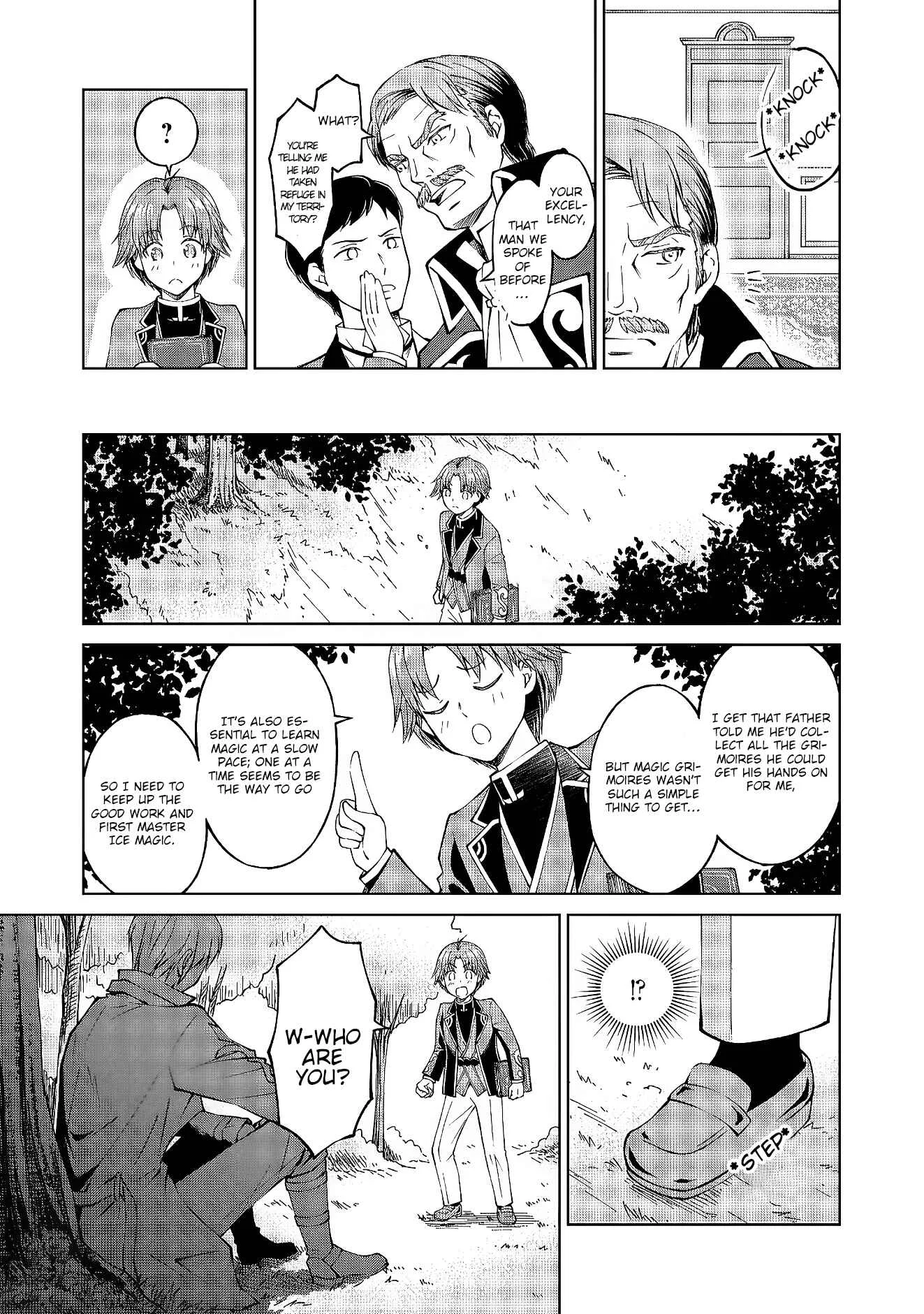 Botsuraku Yotei no Kizoku Dakedo, Hima Datta kara Mahou wo Kiwametemita Chapter 2 - Page 15