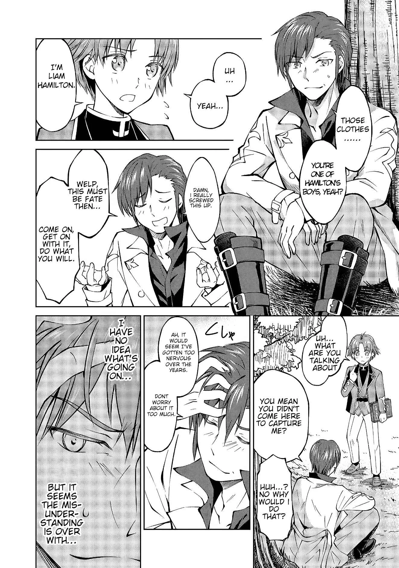 Botsuraku Yotei no Kizoku Dakedo, Hima Datta kara Mahou wo Kiwametemita Chapter 2 - Page 16