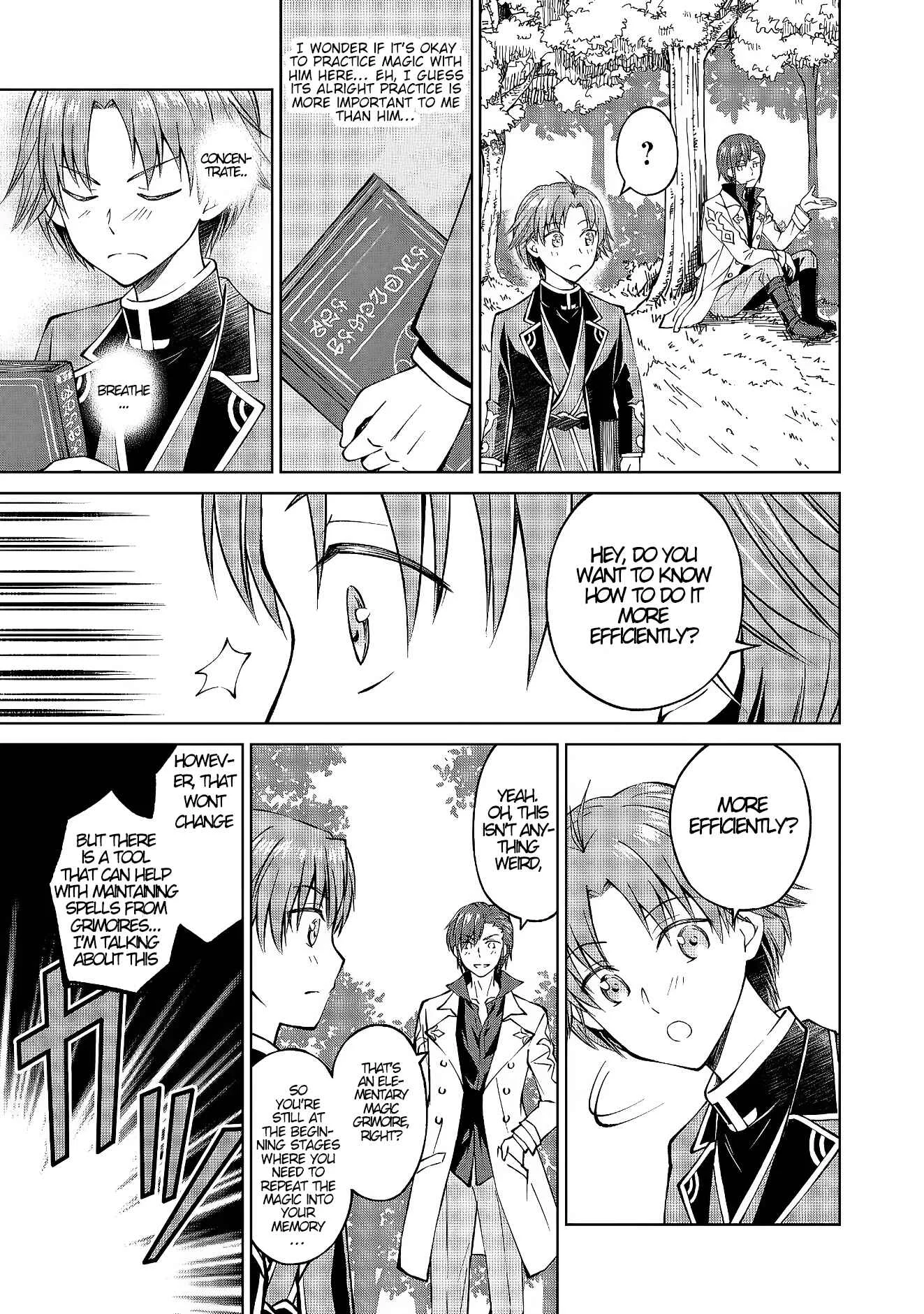 Botsuraku Yotei no Kizoku Dakedo, Hima Datta kara Mahou wo Kiwametemita Chapter 2 - Page 17