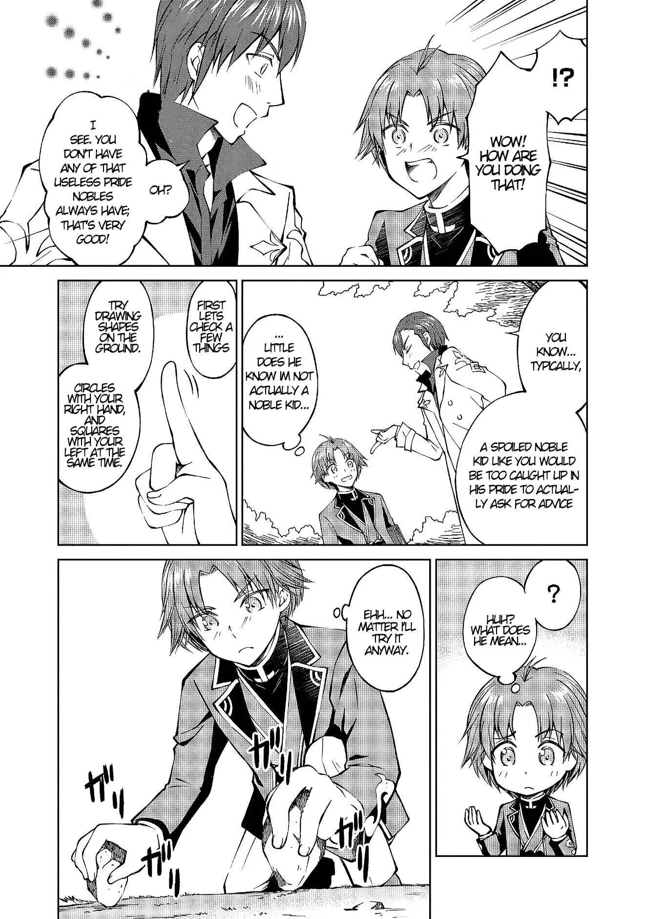 Botsuraku Yotei no Kizoku Dakedo, Hima Datta kara Mahou wo Kiwametemita Chapter 2 - Page 19