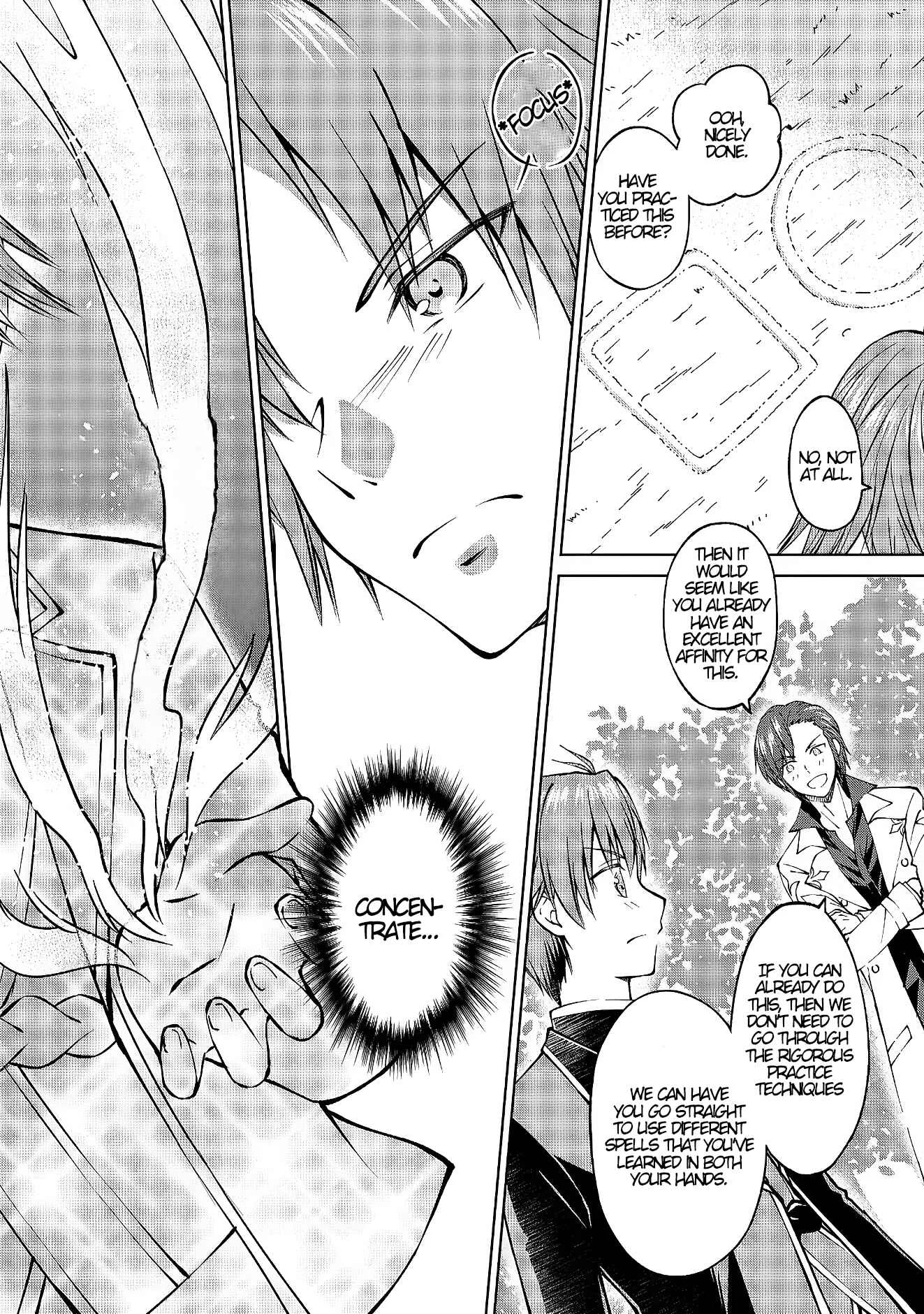 Botsuraku Yotei no Kizoku Dakedo, Hima Datta kara Mahou wo Kiwametemita Chapter 2 - Page 20
