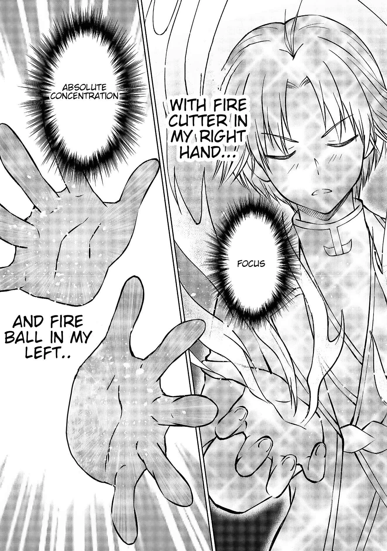 Botsuraku Yotei no Kizoku Dakedo, Hima Datta kara Mahou wo Kiwametemita Chapter 2 - Page 21
