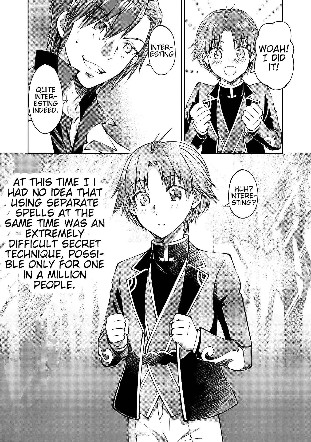 Botsuraku Yotei no Kizoku Dakedo, Hima Datta kara Mahou wo Kiwametemita Chapter 2 - Page 24