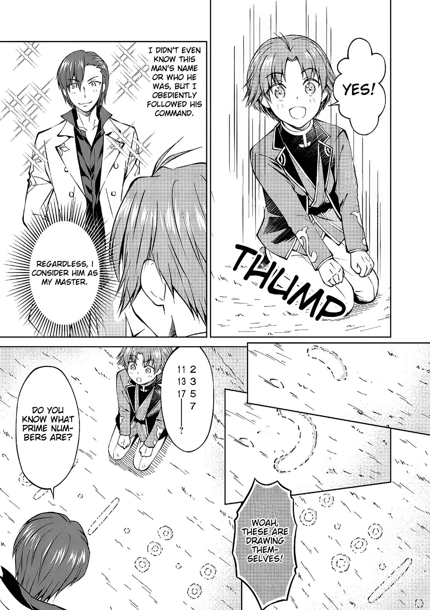 Botsuraku Yotei no Kizoku Dakedo, Hima Datta kara Mahou wo Kiwametemita Chapter 3 - Page 5