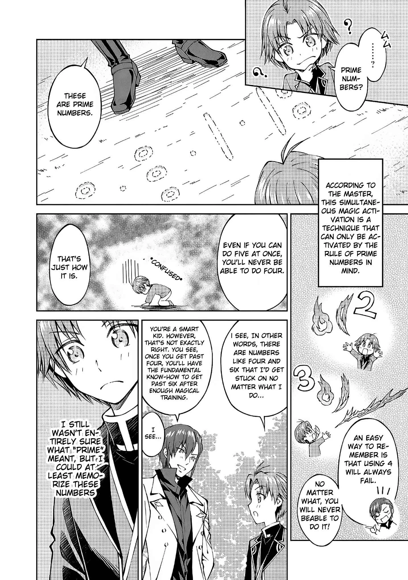 Botsuraku Yotei no Kizoku Dakedo, Hima Datta kara Mahou wo Kiwametemita Chapter 3 - Page 6